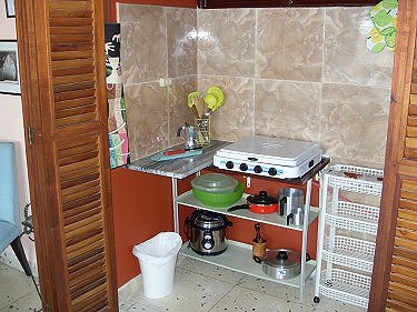 Peque&ntilde;a cocina