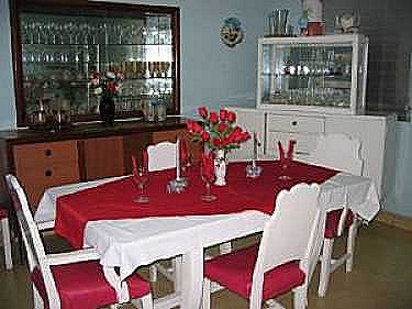 Comedor Casa Marel