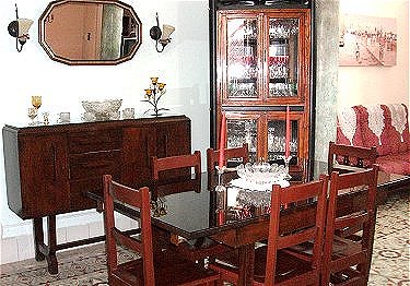 Comedor salon en 1er piso 