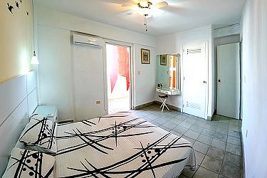 Habitacion 1 con cama matrimonial