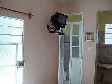 Habitacion (detalle televisor)