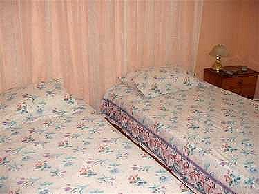 Habitacion del apartamento