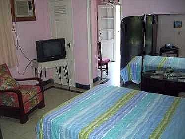 Habitacion muy comoda