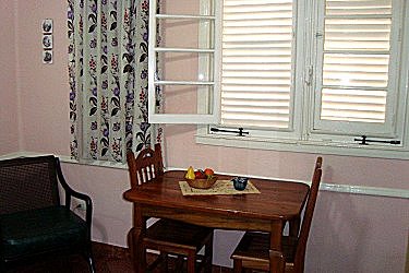 Detalle habitacion apartamento 1