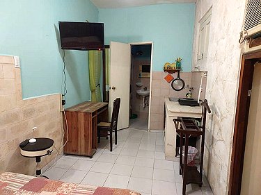 Habitacion apartamento Casa Bertica