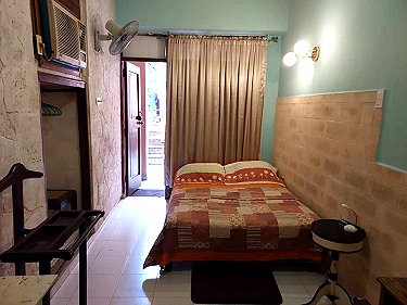 Habitacion apartamento Casa Bertica