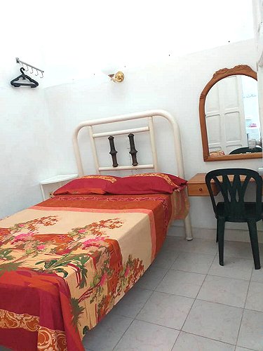 Habitacion 1&ordf; (dos camas matrimoniales)