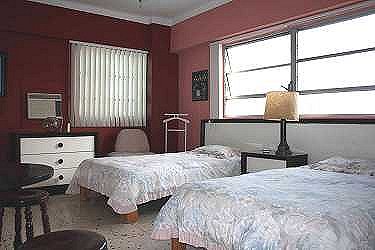 Una de las habitaciones