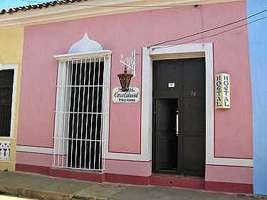 Hostal Casa Colonial Perez Ramos en Remedios