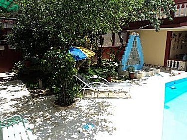 Jardin de la Casa Myriam