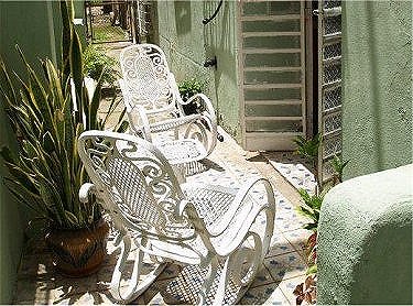 Peque&ntilde;o patio