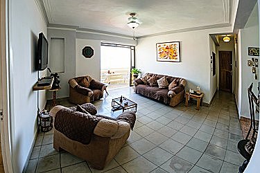 Sala comedor desde otro angulo