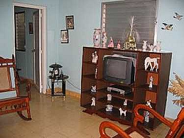 Salon Casa Marel 